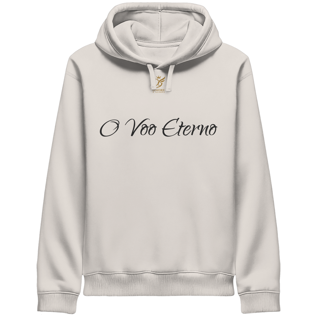 O Voo Eterno Hoodie