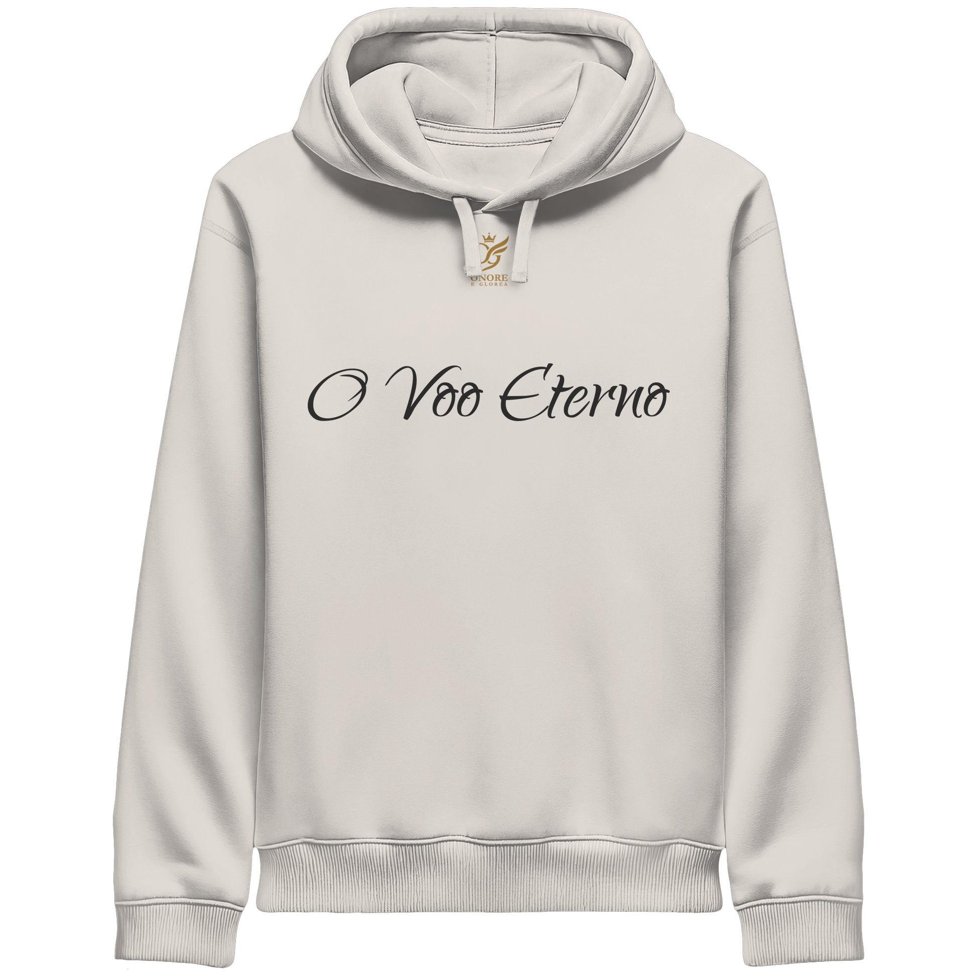 O Voo Eterno Hoodie