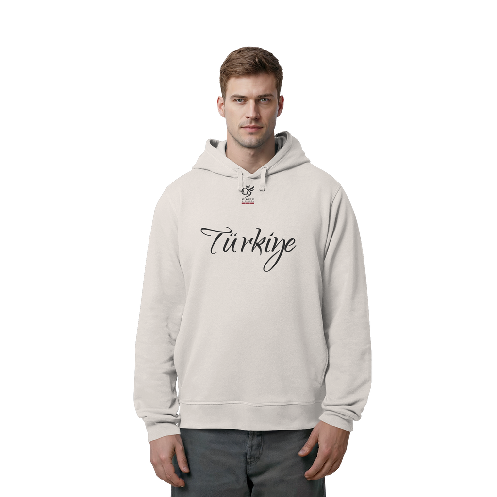 Hilal Noir Hoodie