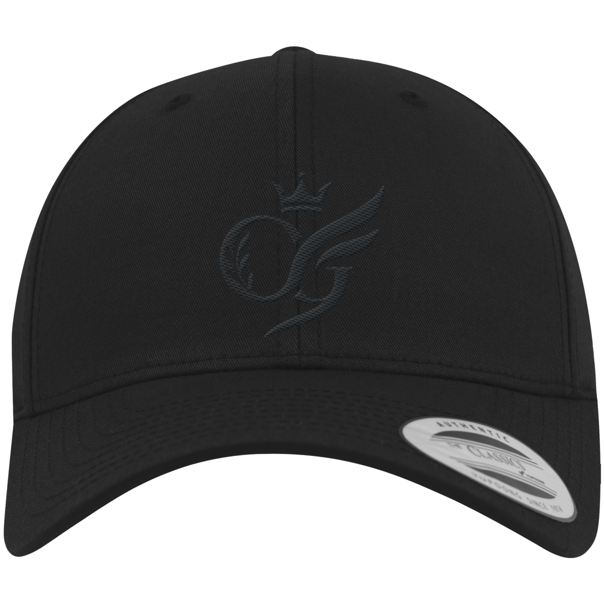 Onore 3D Black in Black – Premium Cap | Signature Line