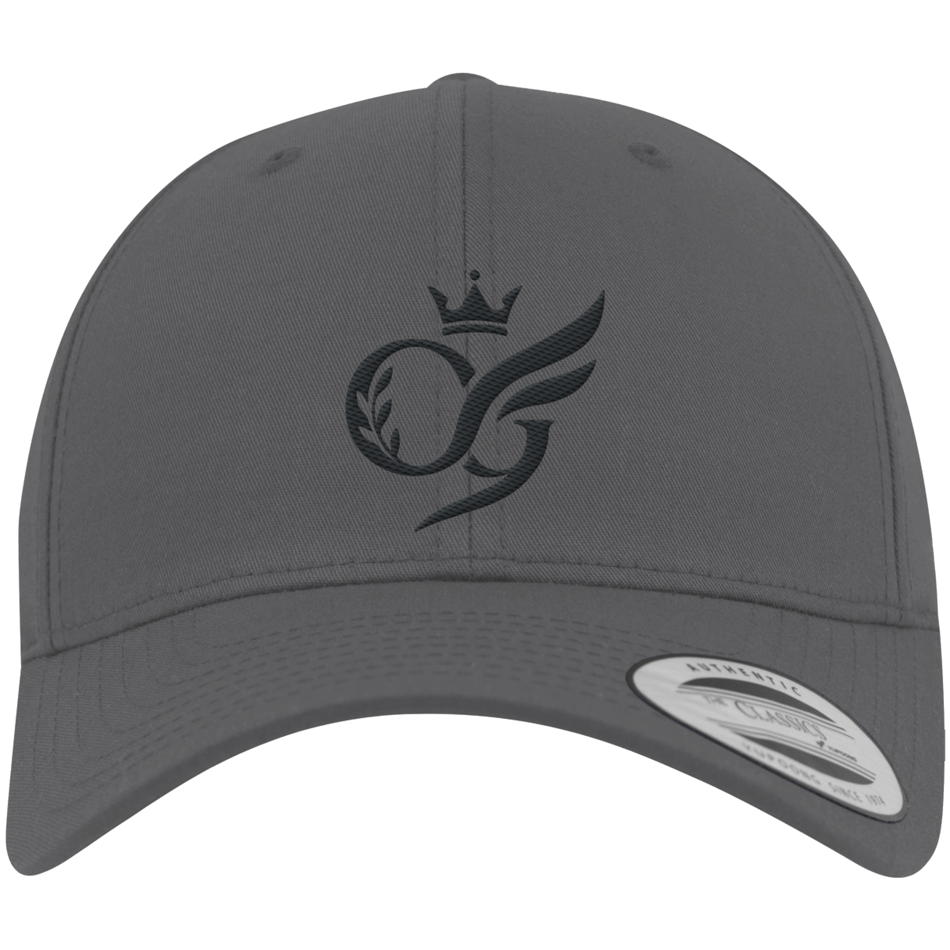 Onore 3D Black in Black – Premium Cap | Signature Line
